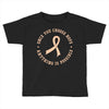 Once You Choose Hope Anyyhing Is Possible Toddler T-shirt