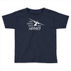 s2 air attack fire bomber vinyl decal cal fire airplane Toddler T-shirt