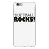 softball rocks iPhone 6/6s Plus Case
