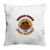 pierre escargot Throw Pillow
