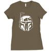 boba fett Ladies Fitted T-Shirt