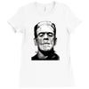 frankenstein Ladies Fitted T-Shirt