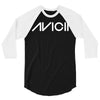avicii Logo 3/4 Sleeve Shirt
