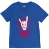 rock star daddy V-Neck Tee