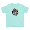 team dogz Youth Tee