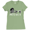 roger federer Ladies Fitted T-Shirt