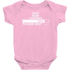 mens fart loading Baby Onesie