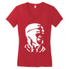 monkey magicfunny retro joke tv series 80's planet of apes Women's V-Neck T-Shirt
