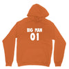 big man little man father son matching1 Unisex Hoodie