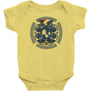the dragon's knot Baby Bodysuit