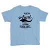 New Aunt 2018 Rokie Dept. Youth Tee