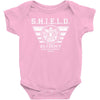 SHIELD Academy Baby Onesie