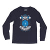 Natural 1   Orc Blue Edition Long Sleeve Shirts