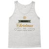 snow merry christmas Tank Top