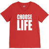 choose life V-Neck Tee