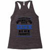 I've Been Called A Lot Of Names But Papa Is My Favorite Racerback Tank