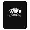 Worlds Greatest Wife Looks Like Mousepad