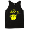 camiseta minion mecanic Tank Top