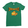 springfield Ladies Fitted T-Shirt