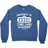 property of tla Crewneck Sweatshirt
