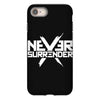 never surrender iPhone 8