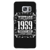 vintage made in 1959 perfectly aged a living legend Samsung Galaxy S7
