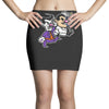 paper gotham 2 Mini Skirts