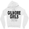 gilmore girls thing Zipper Hoodie