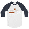 caffeine loading pleace wait 3/4 Sleeve Shirt