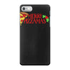 merry pizzamas 3 iPhone 7 Case