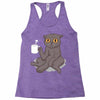 catffeinated Racerback Tank