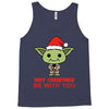 may christmas be with you Tank Top
