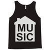 house music Tank Top