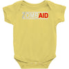 dead zombie Baby Onesie