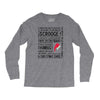 scrooge Long Sleeve Shirts