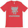 pitbull american pit bull spiked dog collar T-Shirt