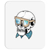 skull holiday Mousepad