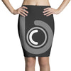 boards of canada logo Pencil Skirts