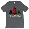 lumberjack tree merry christmas T-Shirt