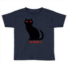 cat Toddler T-shirt