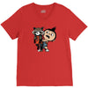 fluffy lil guardian V-Neck Tee