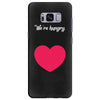 We're Hungry with Heart Samsung Galaxy S8 Plus