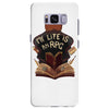 my life is an rpg2 Samsung Galaxy S8 Plus