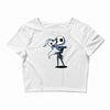 friendship never dies Crop Top