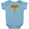 massive chalice shirt Baby Onesie