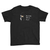 resting witch face Youth Tee