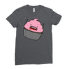 cannibal cupcake Ladies Fitted T-Shirt