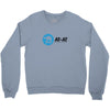 reach out and crush someone Crewneck Sweatshirt