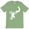 motocross motor bike motorrad cross biker freestyle mx sx baja T-Shirt