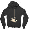 Astronaut Zipper Hoodie
